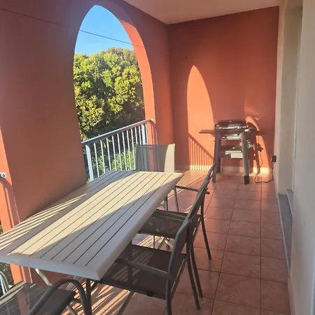 T3 Renove Avec Piscine,terrasse Et Climatisation Appartement Fréjus