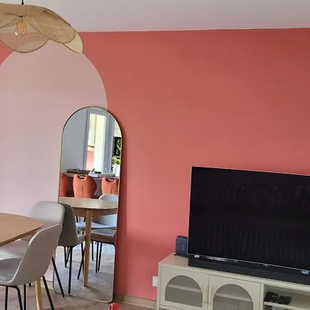 Apartmán T3 Renove Avec Piscine,terrasse Et Climatisation *